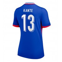Fotbalové Dres Francie Kante #13 Dámské Domácí ME 2024 Krátký Rukáv